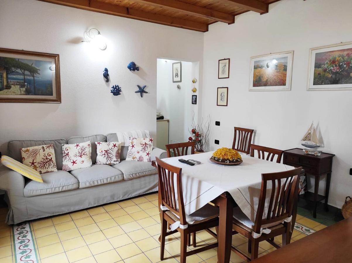 Apartmán Casa Lupino Orosei Exteriér fotografie