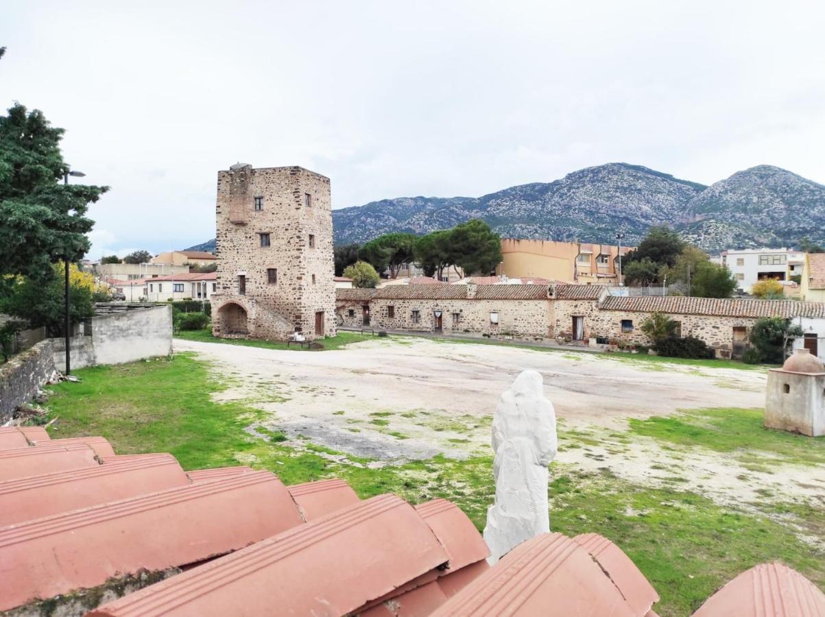 Apartmán Casa Lupino Orosei Exteriér fotografie