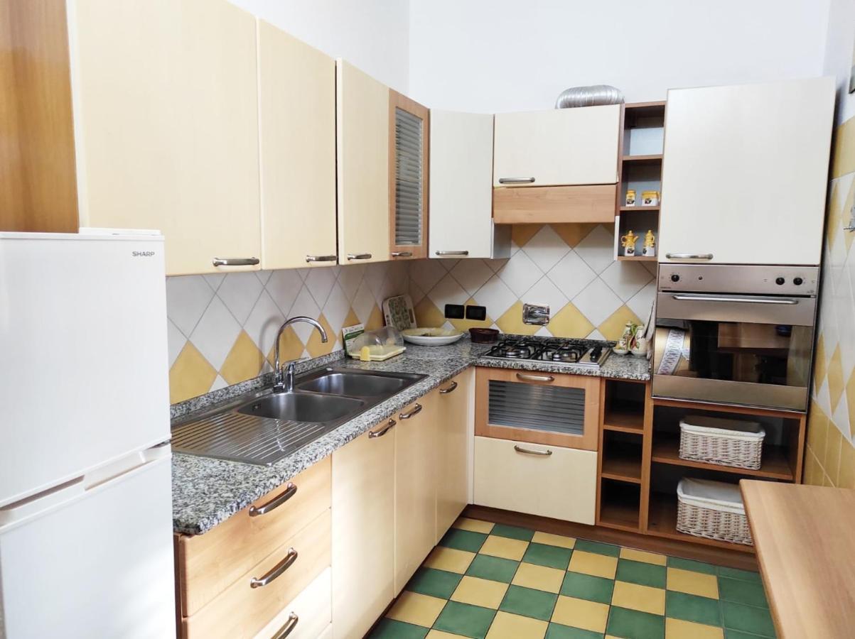 Apartmán Casa Lupino Orosei Exteriér fotografie