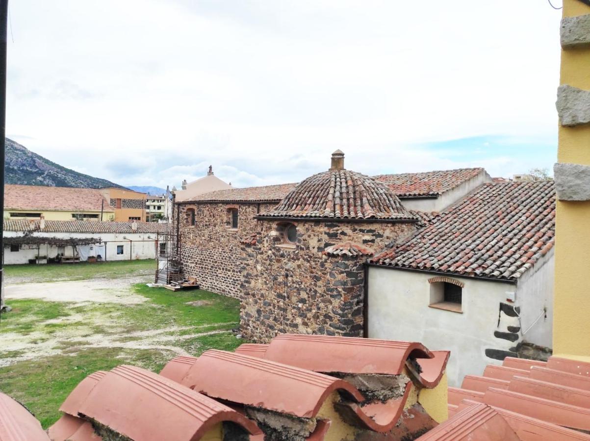 Apartmán Casa Lupino Orosei Exteriér fotografie