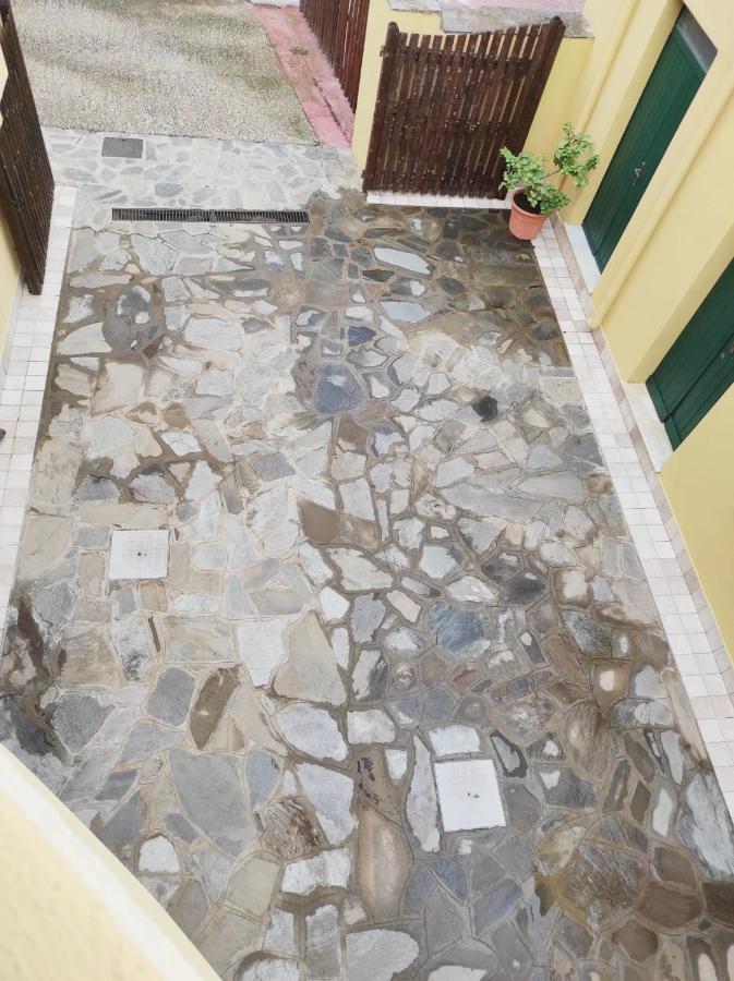 Apartmán Casa Lupino Orosei Exteriér fotografie