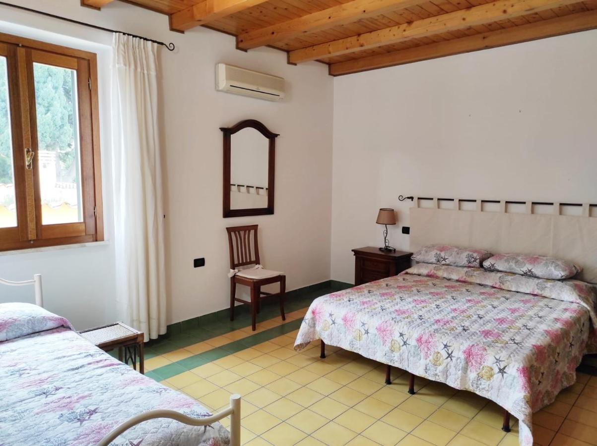 Apartmán Casa Lupino Orosei Exteriér fotografie