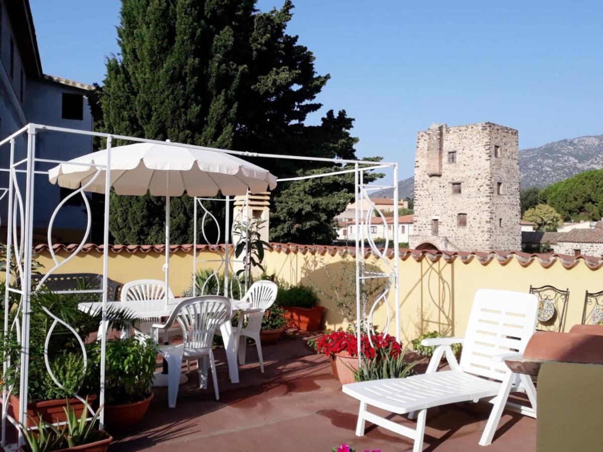 Apartmán Casa Lupino Orosei Exteriér fotografie