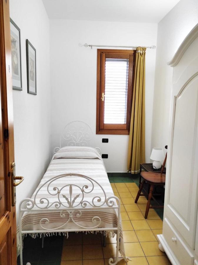 Apartmán Casa Lupino Orosei Exteriér fotografie